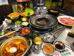 -釜山火炉·海鲜烤肉(紫藤路店)