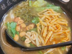 -桂在香知桂林米粉(红博中央公园店)