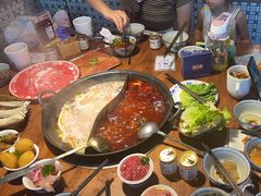 -楠火锅(仁恒梦中心店)