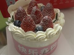-36cake生日蛋糕(福田店)