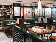 大堂-南拳十三姨·潮汕砂锅粥(世纪金源店)