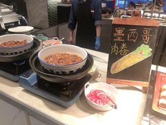 -悦全日餐厅·仁恒洲际酒店