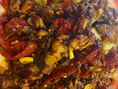 -柴窝堡22号辣子鸡·传承新疆菜