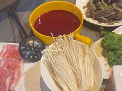 -陈府大宅门成都火锅·手切鲜肉(太原街店)