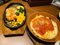 -萨莉亚意式餐厅(龙阳广场店)