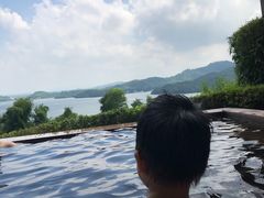 -天目湖涵田半山温泉水乐园