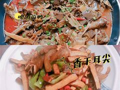 -回头客菜馆(钟家村店)
