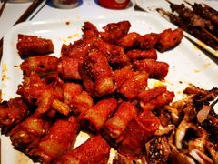 -金刚山烧烤(红旗大街店)