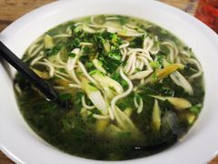 黄鱼面-小河无名面馆