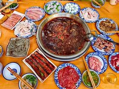 -飘香火锅(玉林西路店)