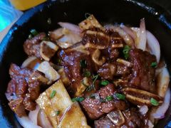 -西郊八号·山野江西菜(开发区店)