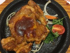 -悦橙烤肉海鲜自助(中央大街店)