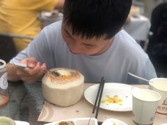 椰奶冻-暹罗酒肆泰餐厅酒吧