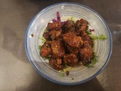 椒麻排骨-那家·油麻菜馆(先农大院店)