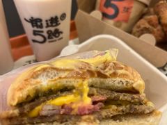 -前进5路汉堡炸鸡(昙华林店)