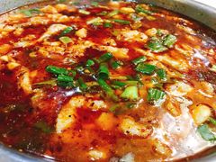 -金良酸菜鱼(宁海路总店)