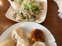 -舒蔡记生煎菜饭(云南中路店)
