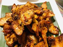 炭烤五花肉-呐咪傣园·云南菜(石厦店)