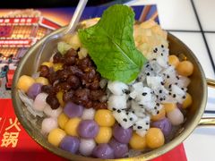 -贤合庄卤味火锅(济南泉城路店)