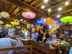 -民食香·腊排骨野生菌美食(木府店)