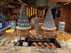 -南通滨江洲际酒店-西集自助餐厅