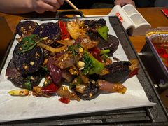 -蒙A海鲜烧烤(光华店)