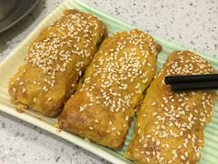 牛脷酥-芬芳甜品(同福路店)