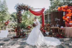 -艾米丽婚纱礼服