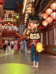 -支流映画·汉服妆造跟拍(本宫来了大唐不夜城店)