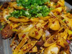 -绿茶餐厅(成都太古里店)
