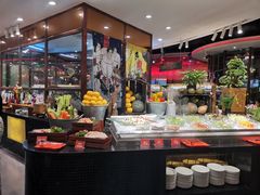 -四海一家自助餐(益田假日广场店)