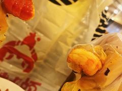 虾尾结实-阿胖龙虾小海鲜(宁国南路总店)