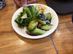 -西部马华清真兰州牛肉面·烧烤夜市(关东店)