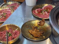 -么肆烤肉·中式自助·烤肉大排档(街道口季佳PAI店)