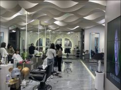 -FASHION PALACE hair+