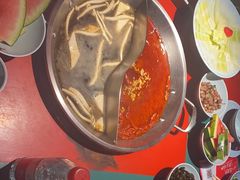 -潮辣成都老火锅(奉贤扶港路店)