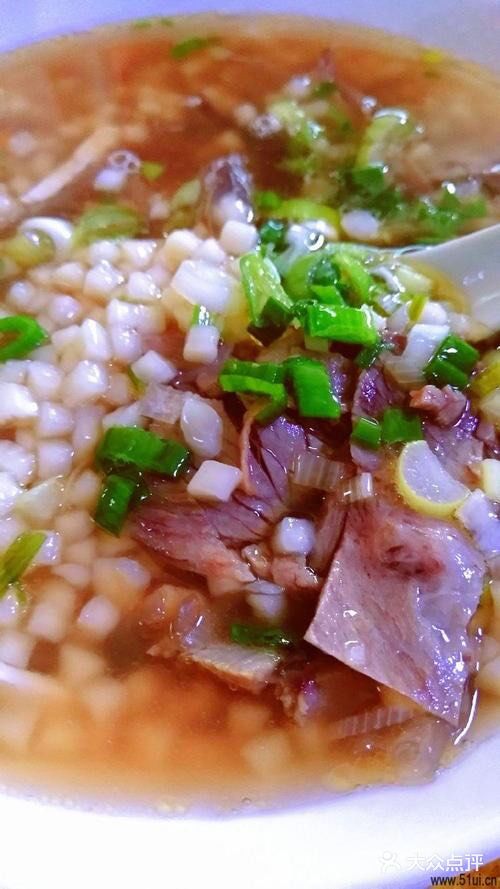 大柴牛肉小饭