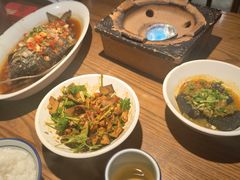 -老湘村·湖南土菜(天河维多利店)