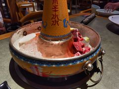 -贰重天冰煮羊自助火锅(东坝店)