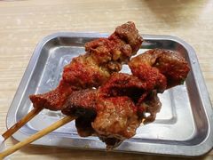 -于记沙布袋馄饨