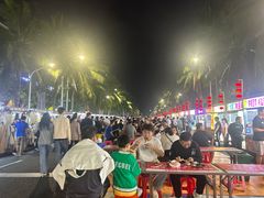 -海大南门夜市(海富街店)