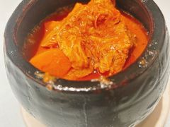 罐焖牛肉-金环西餐厅