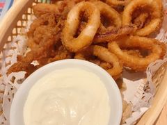 鱿鱼圈-必胜客(新辰里酒仙桥店)