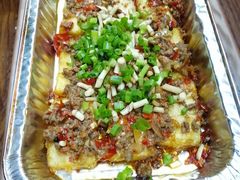 包浆豆腐-五样儿西昌小签签烤串(建设路店)