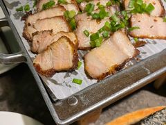 -绿茶餐厅(天津天河城店)