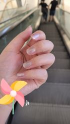 手部美甲-蜜丝卡伦美甲美睫半永久