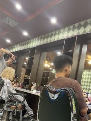 点击看大图 -Joker先生·男士理发馆