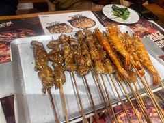 -木屋烧烤(西南角店)