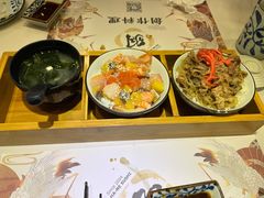 -羽寿司(东方宝泰店)