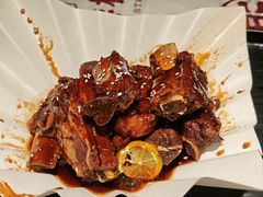 -乐乐大排档·30年老字号(浙江路店)
